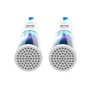 Children's glowing drumsticks, white