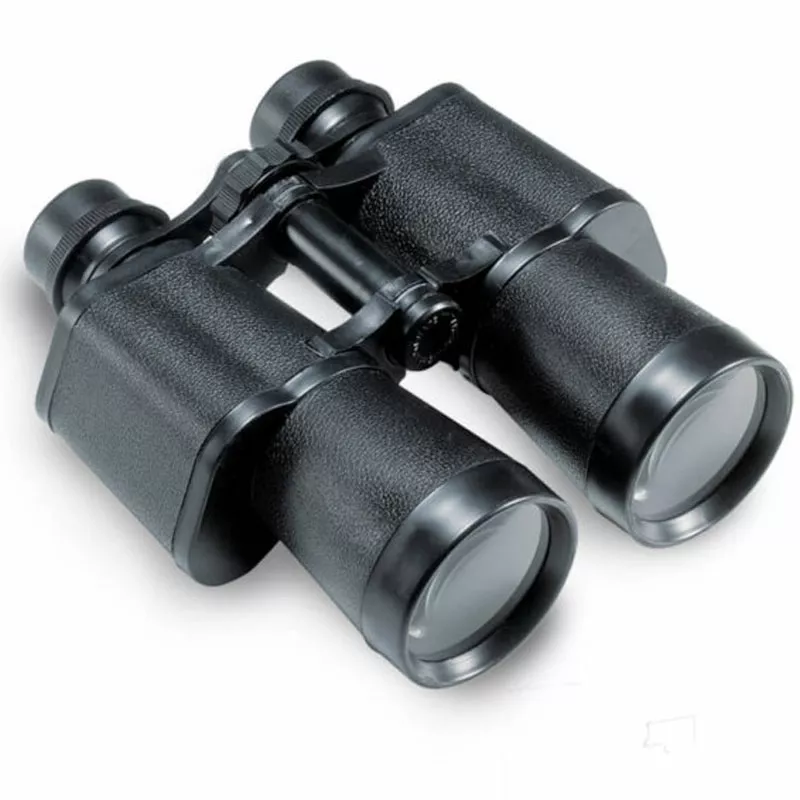 Children's binoculars with NAVIR Special 50 case, black