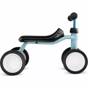 Four-wheeler for kids PUKY PUKYLINO, light blue