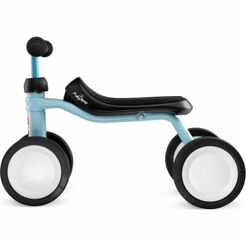 Four-wheeler for kids PUKY PUKYLINO, light blue