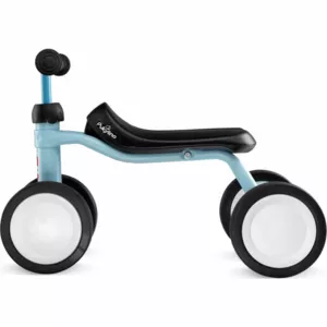 Four-wheeler for kids PUKY PUKYLINO, light blue
