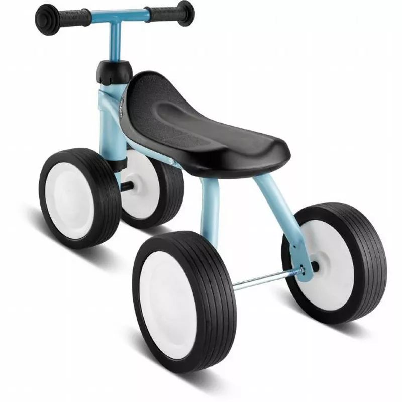 Four-wheeler for kids PUKY PUKYLINO, light blue