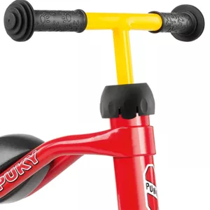 Four-wheeler for kids PUKY WUTSCH - red