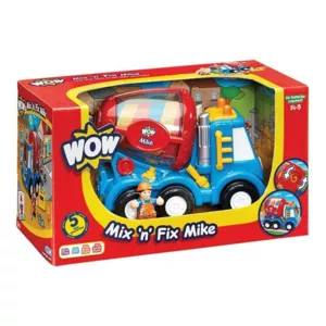 Children's toy - The Concrete Mixer Mike