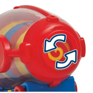 Children's toy - The Concrete Mixer Mike