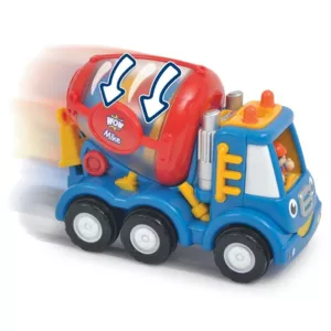Children's toy - The Concrete Mixer Mike