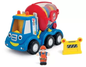 Children's toy - The Concrete Mixer Mike