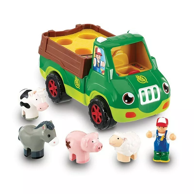 Children's toy - Freddie's Farm Truck