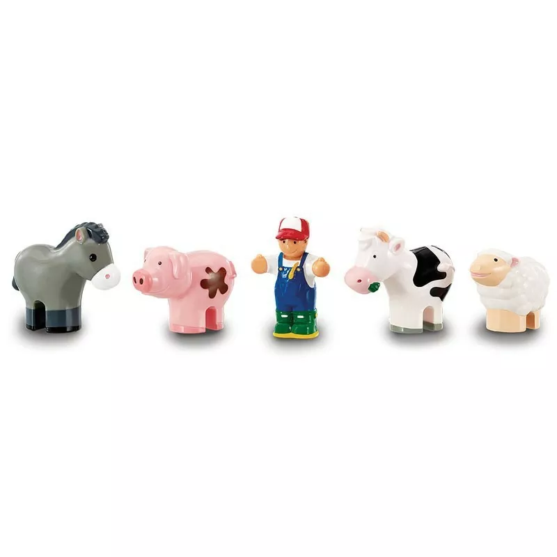 Children's toy - Freddie's Farm Truck