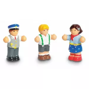 Детска играчка - Парният локомотив на Сам