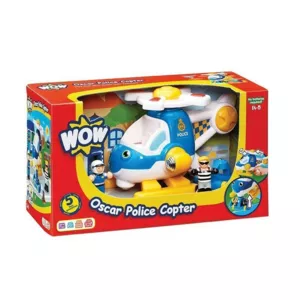 Children's toy - Oscar's police helicopter