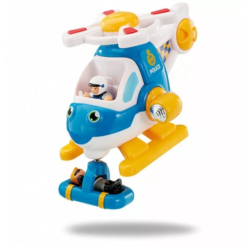 Children's toy - Oscar's police helicopter