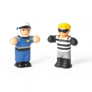 Children's toy - Oscar's police helicopter