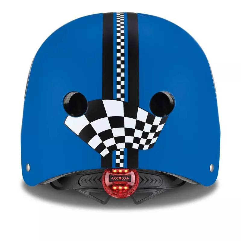 Детска каска GLOBBER PRIMO FANTASY XS/S ( 48-53CM ) - тъмно синя