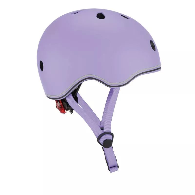 Child helmet for bike and scooter Globber XXS/XS (45-51cm) - lavender