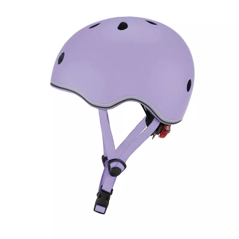 Child helmet for bike and scooter Globber XXS/XS (45-51cm) - lavender