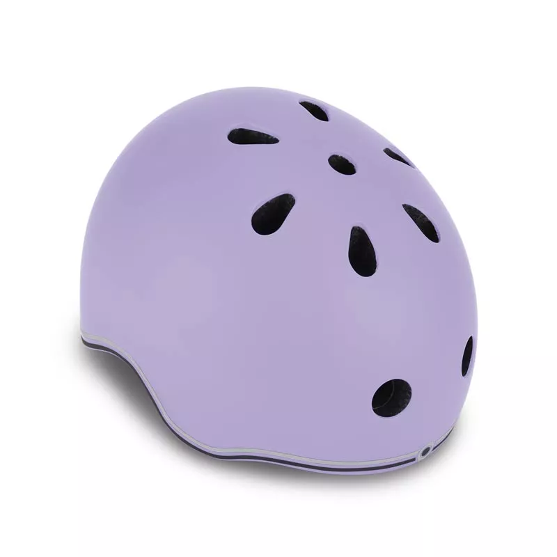 Child helmet for bike and scooter Globber XXS/XS (45-51cm) - lavender