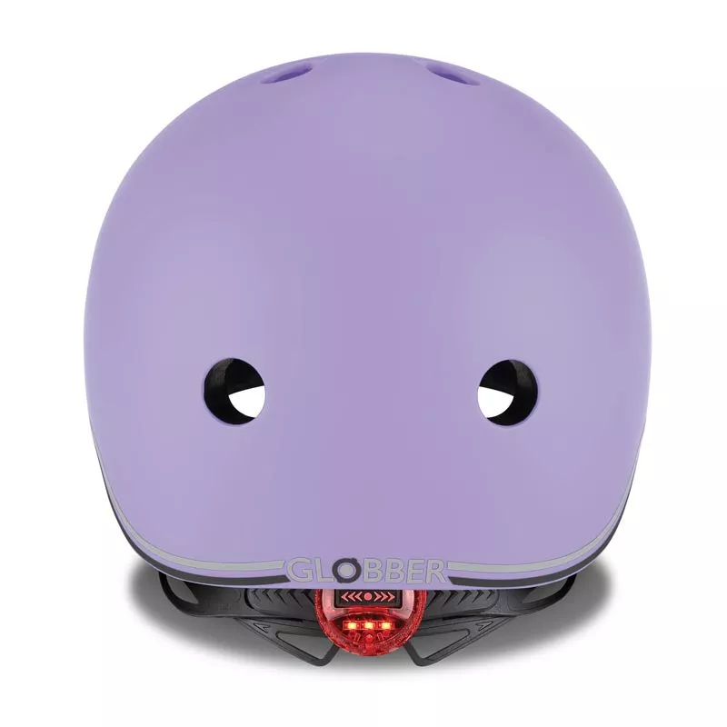 Child helmet for bike and scooter Globber XXS/XS (45-51cm) - lavender
