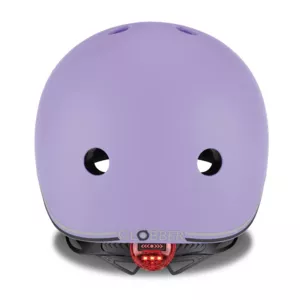 Child helmet for bike and scooter Globber XXS/XS (45-51cm) - lavender