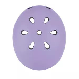 Child helmet for bike and scooter Globber XXS/XS (45-51cm) - lavender