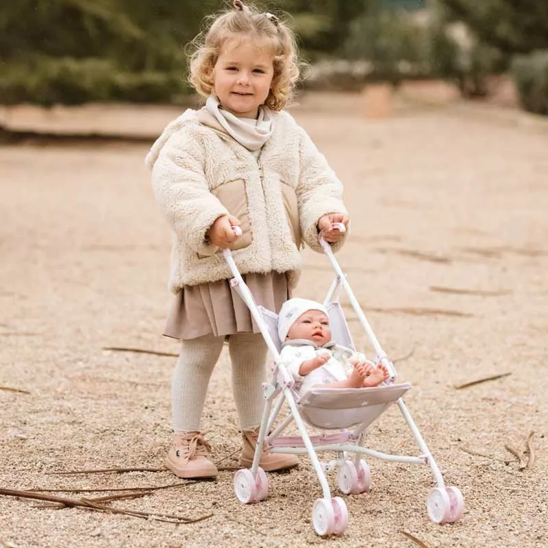 Children's doll stroller "Emma" by Stars