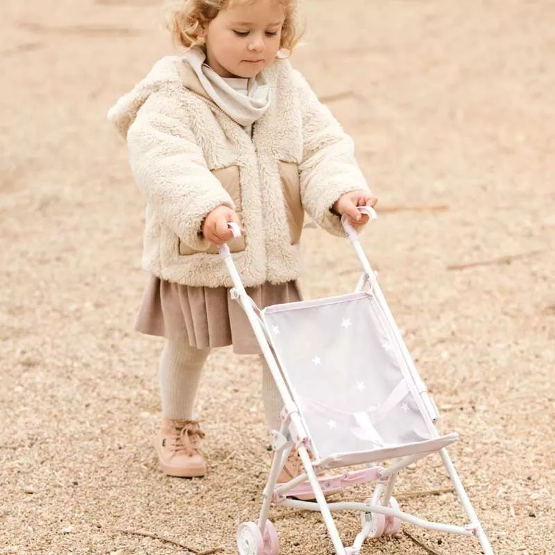 Children's doll stroller "Emma" by Stars