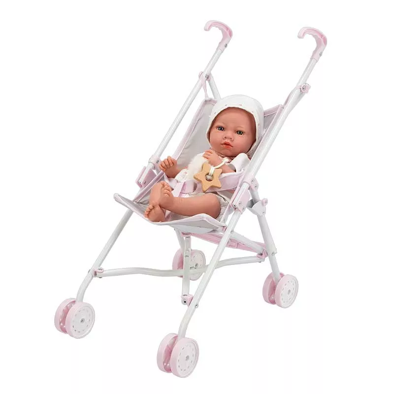Children's doll stroller "Emma" by Stars