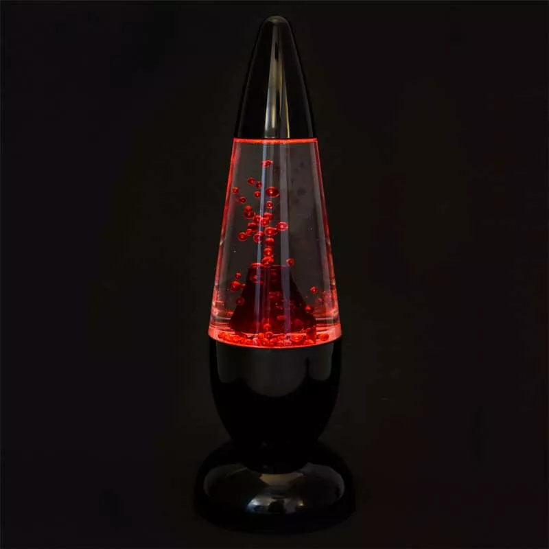 Children's night lamp "Volcano"