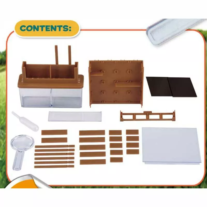Children's educational game "My First Greenhouse"