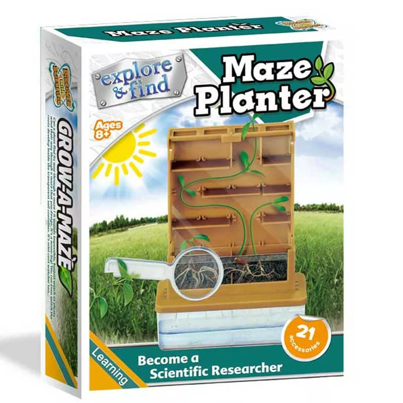 Children's educational game "My First Greenhouse"