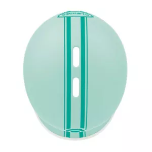 Children's illuminated helmet Globber Master XS/S (47-51cm), mint green