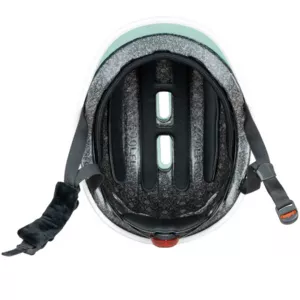 Children's illuminated helmet Globber Master XS/S (47-51cm), mint green