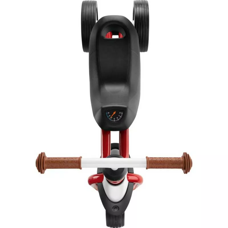 Children's tricycle PUKYMOTO Bayern Munich - red