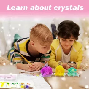 Children's fun game - Magical Crystal Tree with princesses