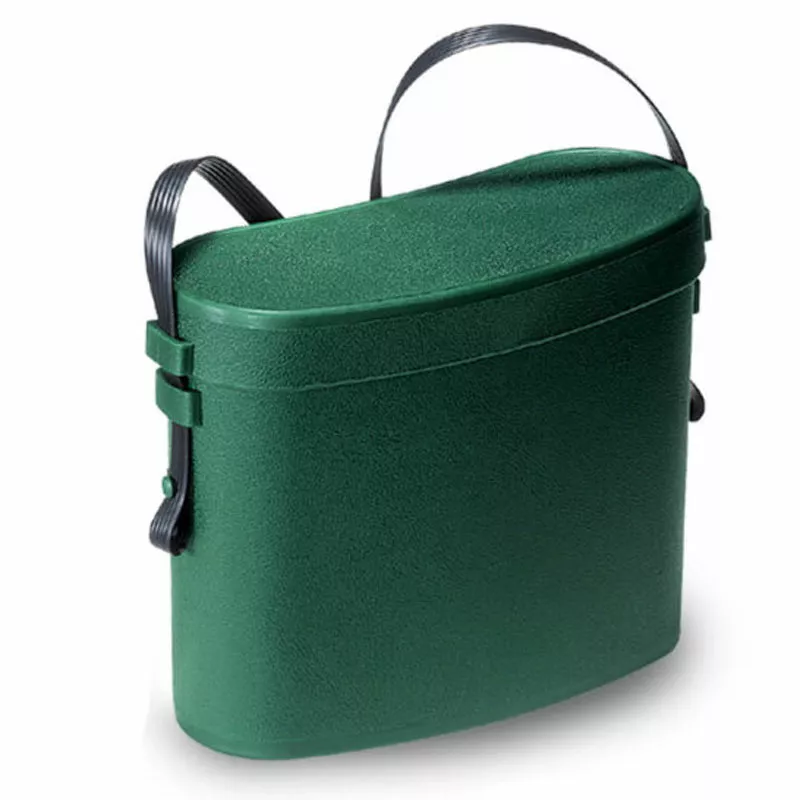 Children's binoculars with case NAVIR Special 40, green