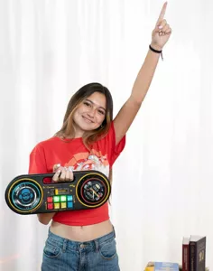 DJ пулт за деца 7 в 1