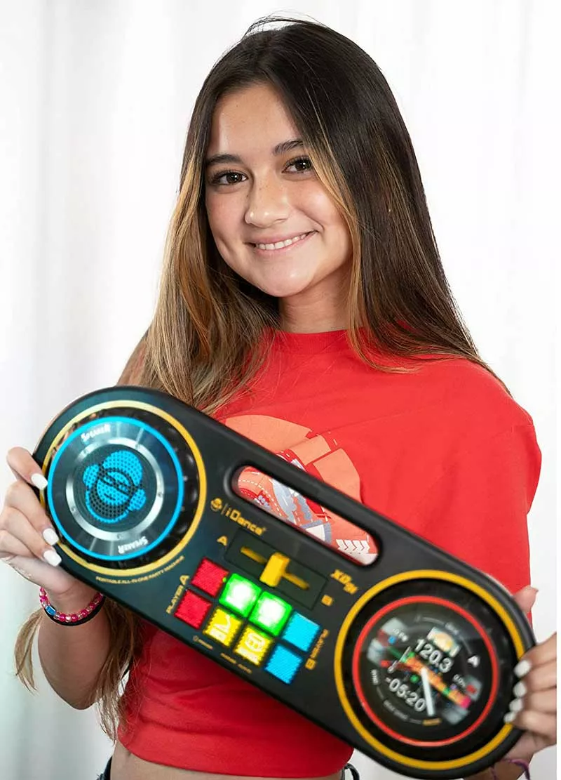 DJ пулт за деца 7 в 1