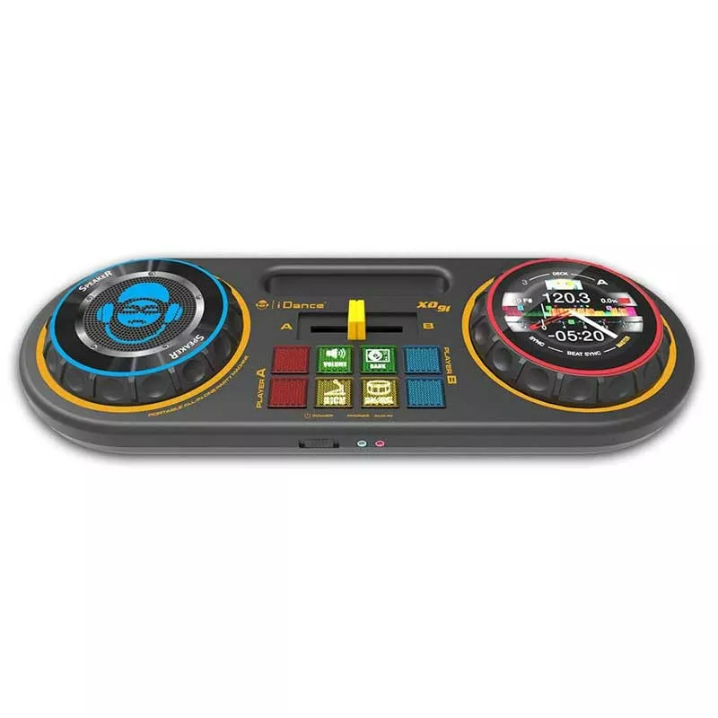 DJ пулт за деца 7 в 1