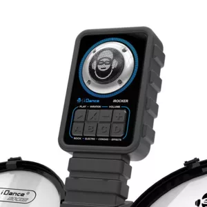 Комплект детски електронни барабани с безшумен режим