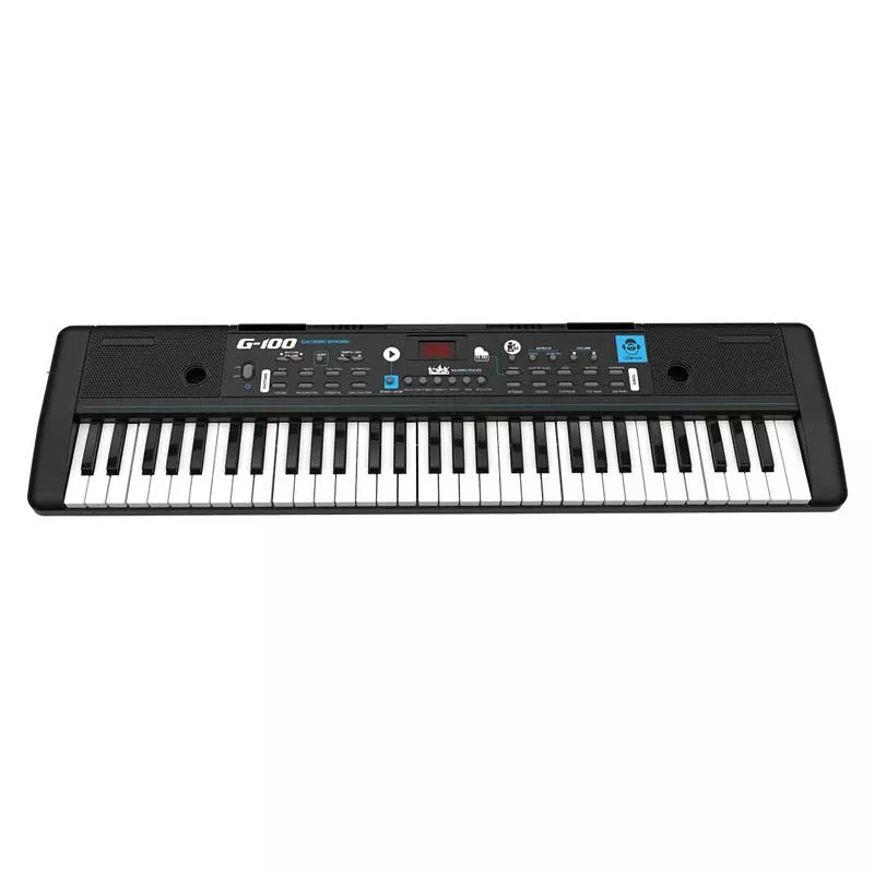 Electric piano for children with 4 octaves - 61 keys