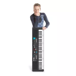 Electric piano for children with 4 octaves - 61 keys