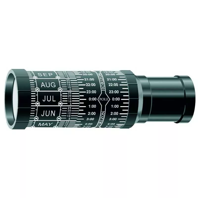 Children's instrument for observing stars and constellations NAVIR