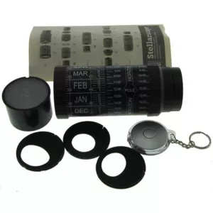 Children's instrument for observing stars and constellations NAVIR