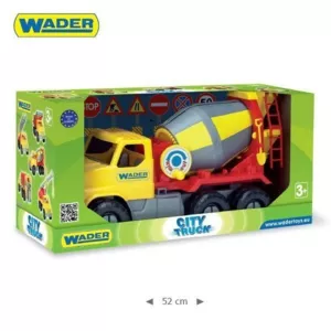 Children's concrete mixer truck