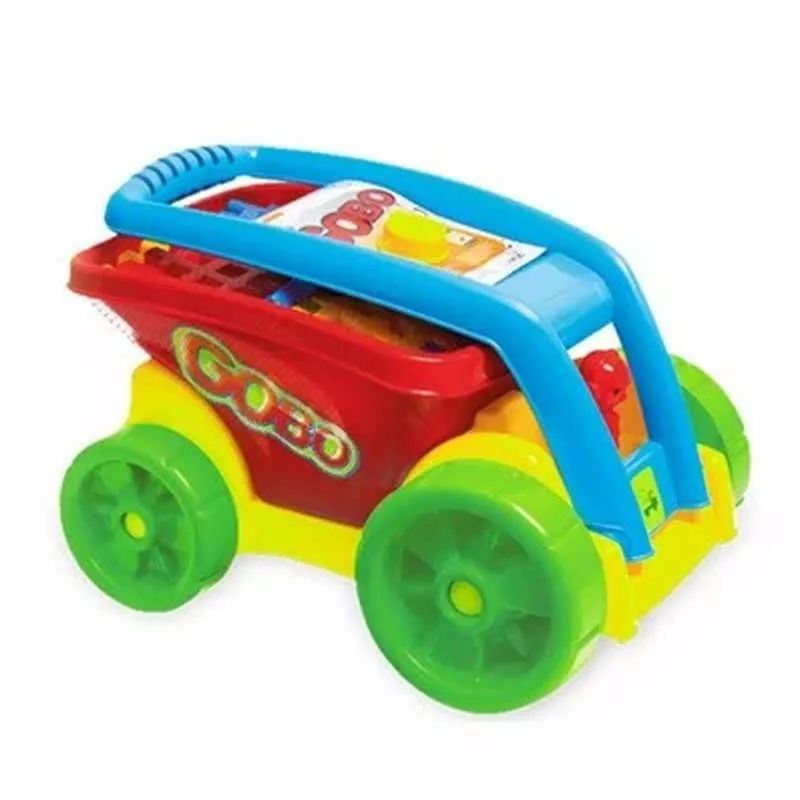 Children's truck "Gobo"