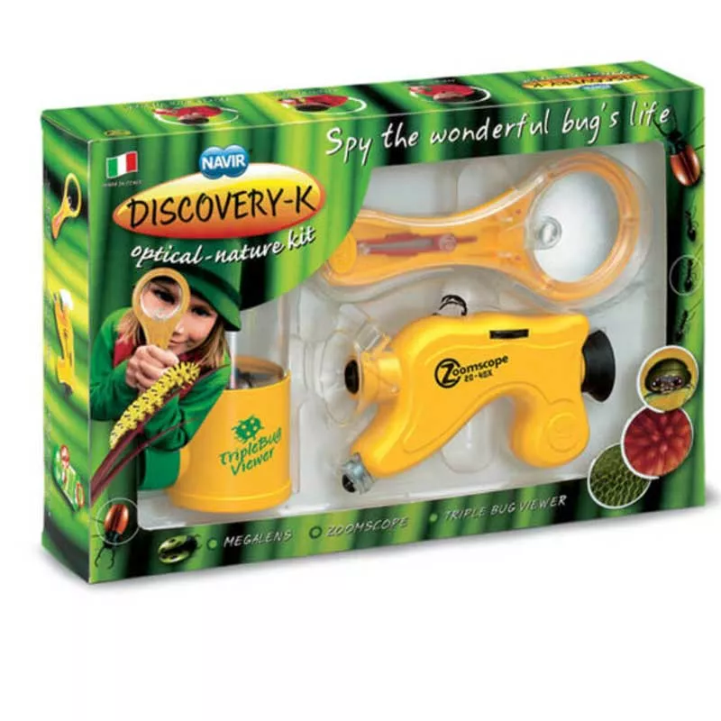 Children's environmental study set NAVIR