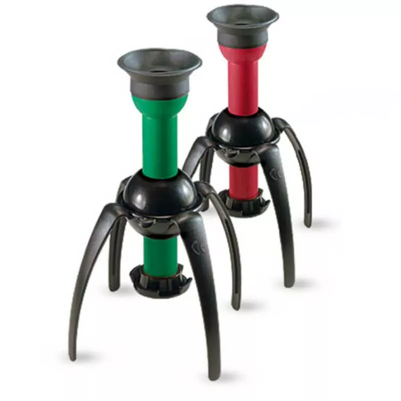 Children's microscope for observing the environment, NAVIR