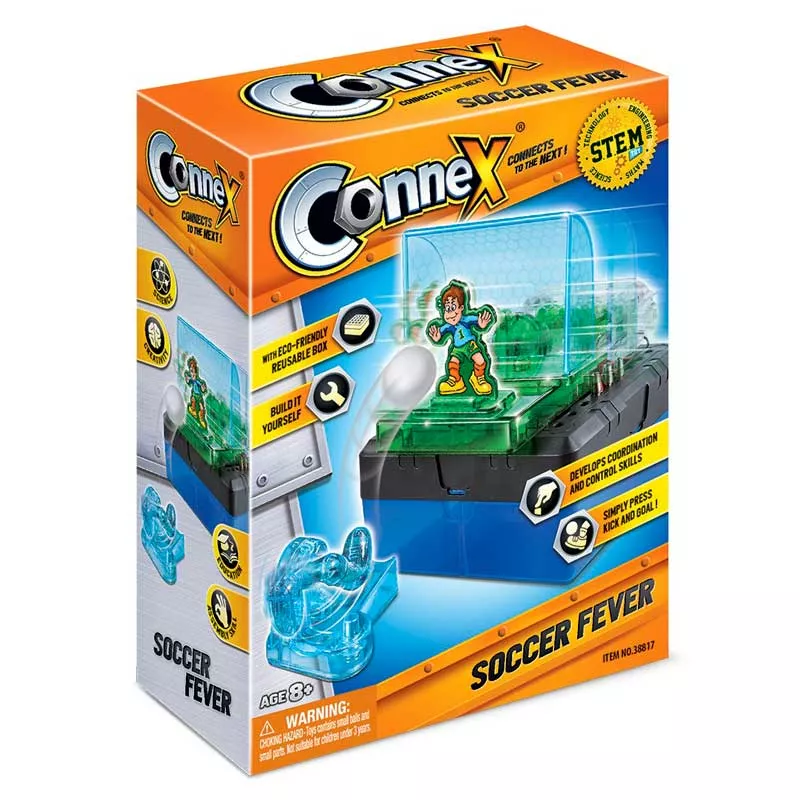 Children's educational set "Football Fever"