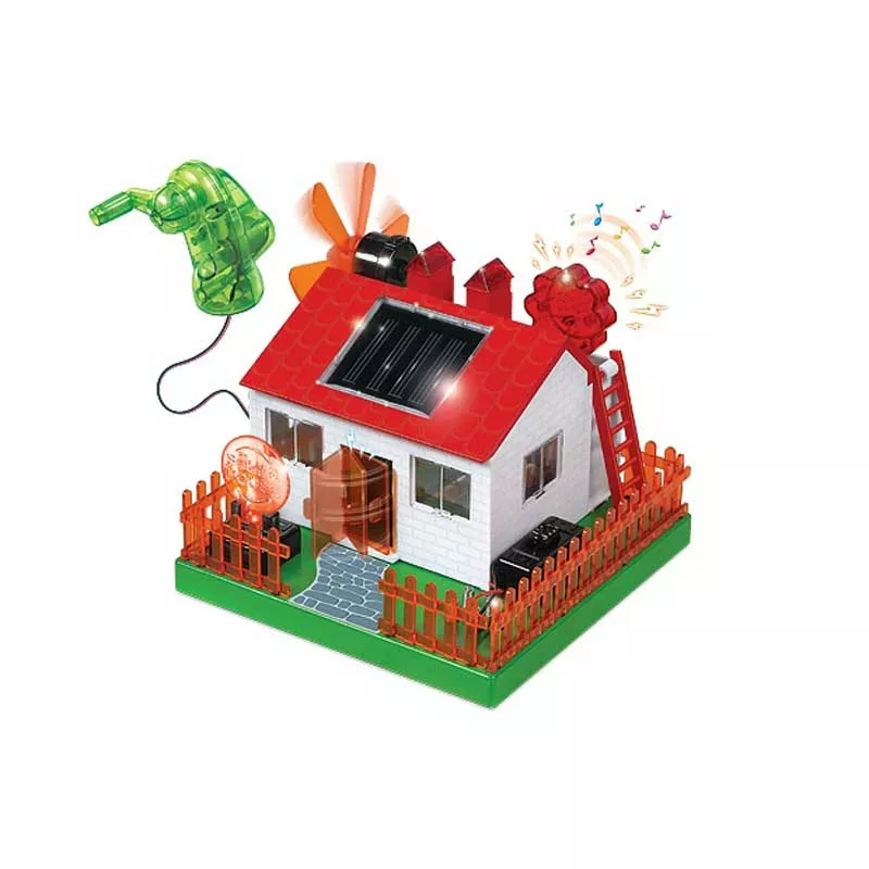 Children's educational set "Musical House"