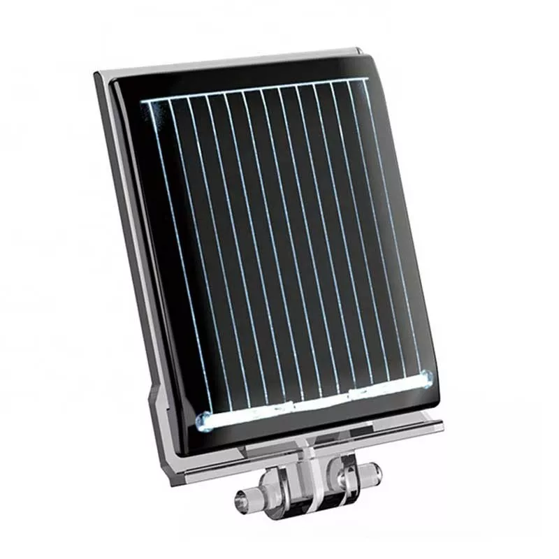 Children's robot "Solar ladybug-detective"